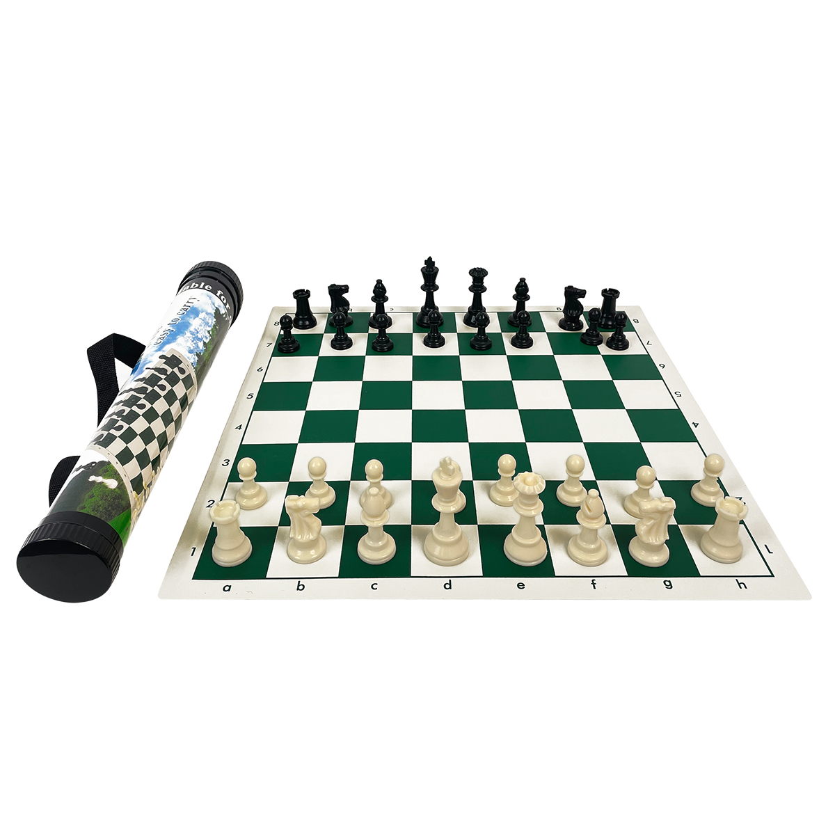 WG-CS08 Chess Set
